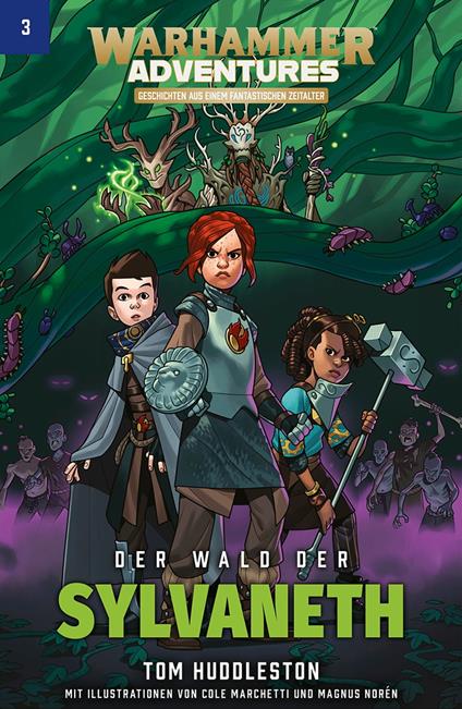 Der Wald der Sylvaneth