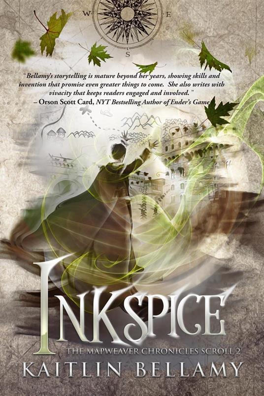 Inkspice - Kaitlin Bellamy - ebook