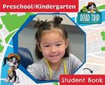 Vacation Bible School (Vbs) 2025 Road Trip Preschool/Kindergarten Student Book (Pkg of 6): On the Go with God