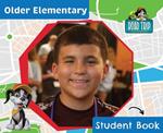 Vacation Bible School (Vbs) 2025 Road Trip Older Elementary Student Book (Grades 3-6) (Pkg of 6): On the Go with God