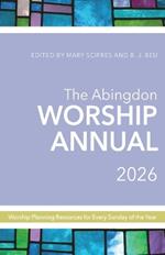 Abingdon Worship Annual 2026