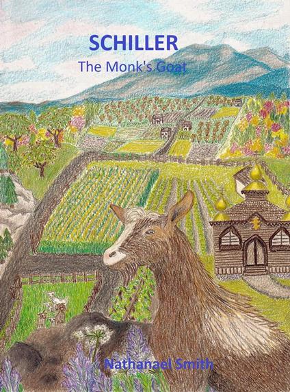 Schiller: The Monk's Goat - Nathanael Smith - ebook