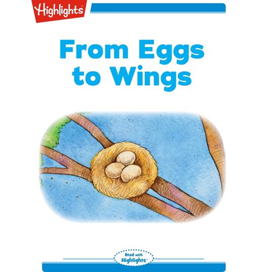 From Eggs to Wings