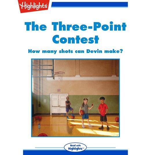 Three-Point Contest, The
