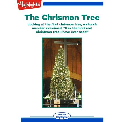 Chrismon Tree, The