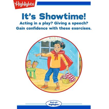 It's Showtime!