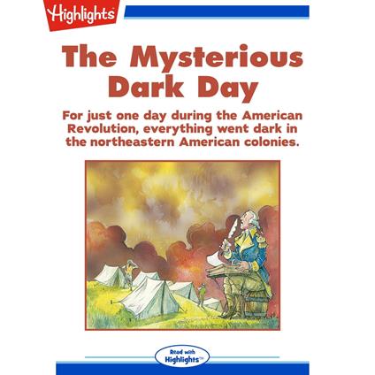 Mysterious Dark Day, The