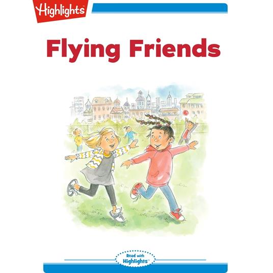Flying Friends