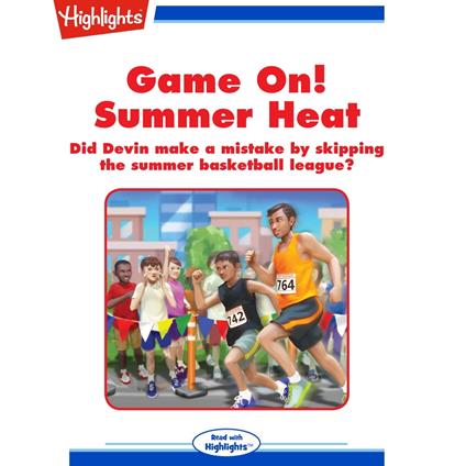 Game On! Summer Heat