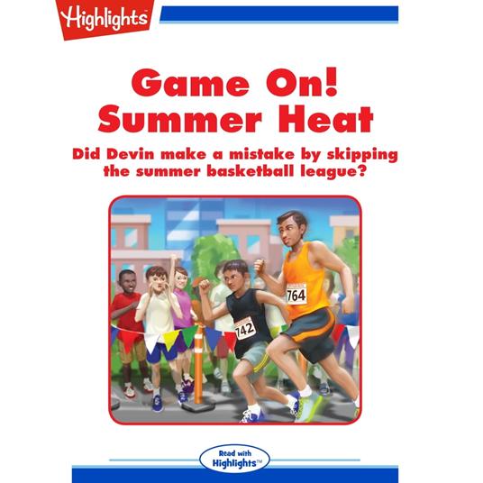 Game On! Summer Heat