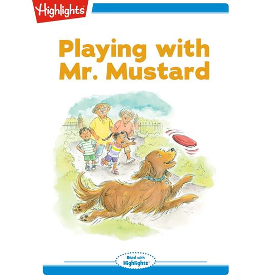 Playing with Mr. Mustard