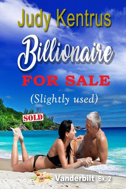 Billionaire for Sale