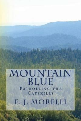 Mountain Blue - E J Morelli - cover