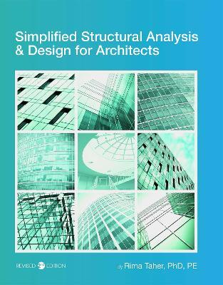Simplified Structural Analysis and Design for Architects - Rima Taher - cover