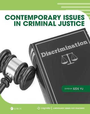 Contemporary Issues in Criminal Justice - cover