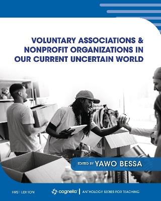 Voluntary Associations and Nonprofit Organizations in Our Current Uncertain World - Yawo Bessa - cover