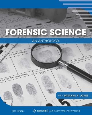 Forensic Science: An Anthology - cover