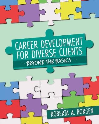 Career Development for Diverse Clients: Beyond the Basics - cover