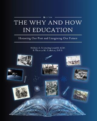 The Why and How in Education: Honoring Our Past and Imagining Our Future - Malissa A. Scheuring Leipold,Thomas M. Callahan - cover