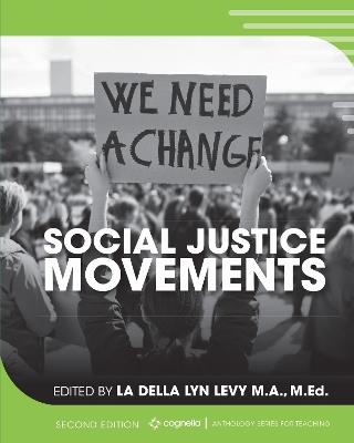 Social Justice Movements - La Della Levy - cover