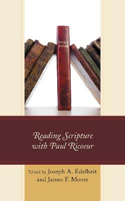 Reading Scripture with Paul Ricoeur - cover