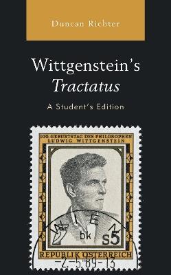 Wittgenstein's Tractatus - cover