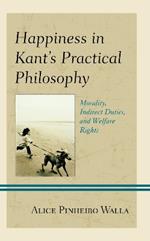Happiness in Kant's Practical Philosophy: Morality, Indirect Duties, and Welfare Rights