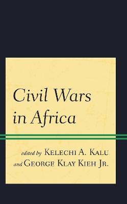 Civil Wars in Africa - cover