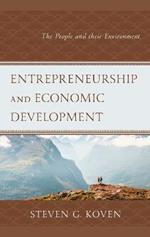 Entrepreneurship and Economic Development: The People and their Environment