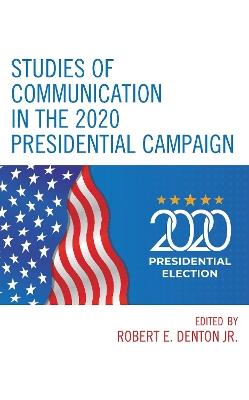 Studies of Communication in the 2020 Presidential Campaign - cover