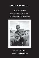 From the Heart: Book of Letters - Barbara Pritchard,James Blake - cover