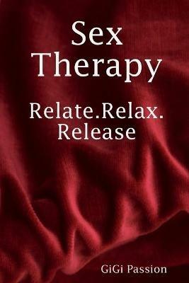Sex Therapy - Regenia Harrell - cover