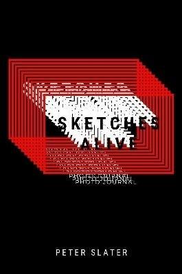 Sketches - Peter Slater - cover