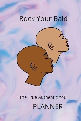 RYB Planner: The True Authentic You - Joyce Young - cover