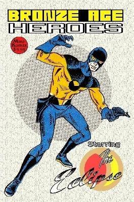 Bronze Age Heroes - Mini Komix - cover
