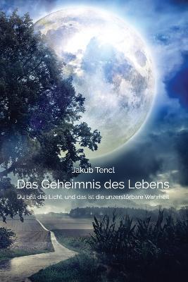 Das Geheimnis des Lebens: Du bist das Licht, und das ist die unzerstoerbare Wahrheit - Jakub Tencl - cover