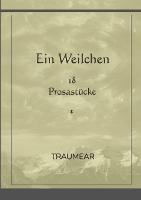 Ein Weilchen - Traumear - cover