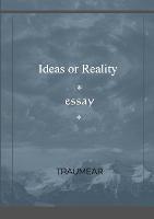 Ideas or Reality - Traumear - cover
