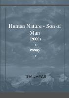 Human Nature - Son of Man - Traumear - cover