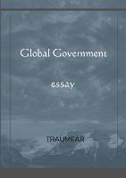 Global Government - Traumear - cover