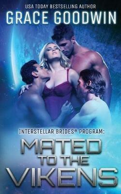 Mated To The Vikens - Grace Goodwin - cover