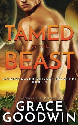 Tamed By The Beast - Grace Goodwin - cover