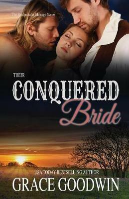 Their Conquered Bride: (Large Print) - Grace Goodwin - cover