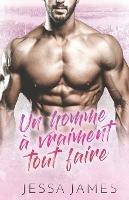 Un homme a` vraiment tout faire: Grands caracteres - James - cover