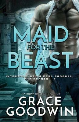 Maid for the Beast: Large Print - Grace Goodwin - cover