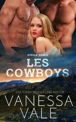 Les Cowboys - Vanessa Vale - cover