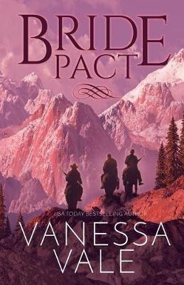 Bride Pact: Large Print - Vanessa Vale - cover