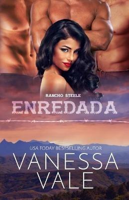 Enredada: Letra Grande - Vanessa Vale - cover