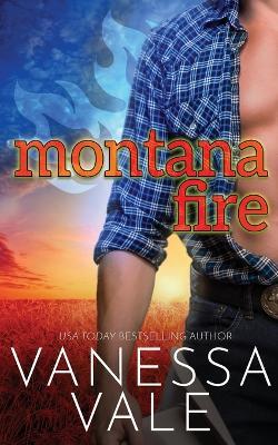 Montana Fire - Vanessa Vale - cover