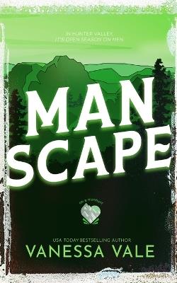 Man Scape - Vanessa Vale - cover